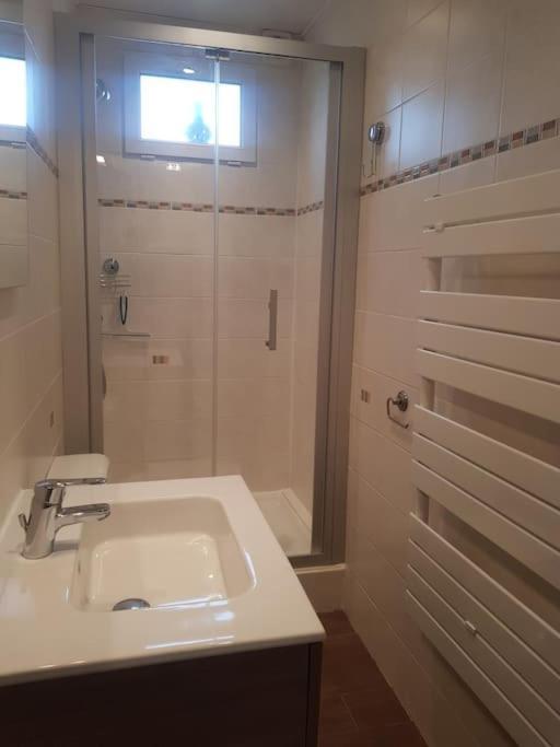 Maison Bateau Лион-сюр-мер Екстериор снимка